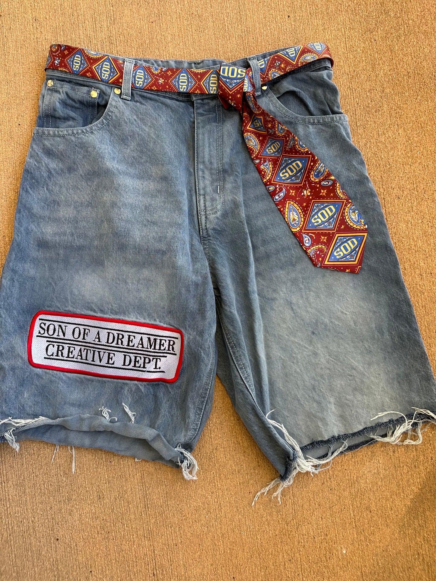 SOD “Creative” Denim