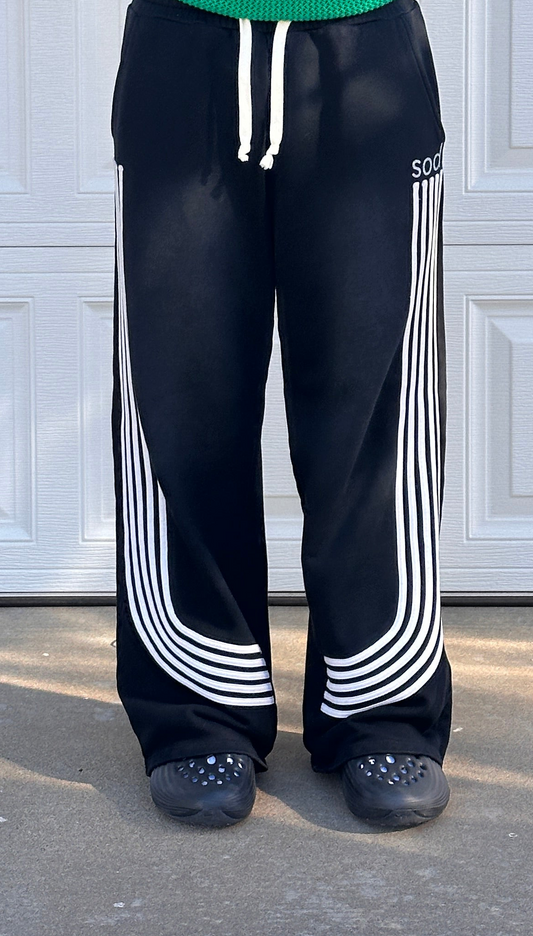 Midnight Track Pants