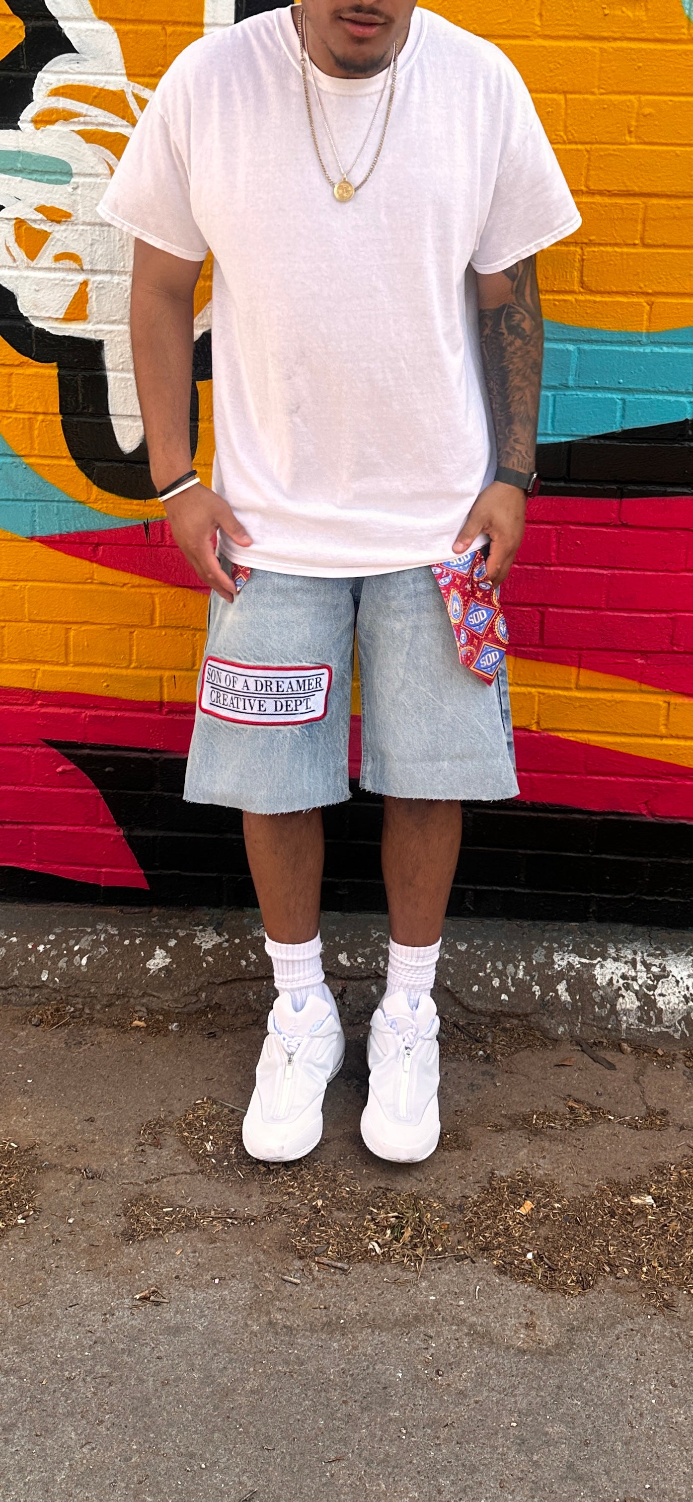SOD “Creative” Denim