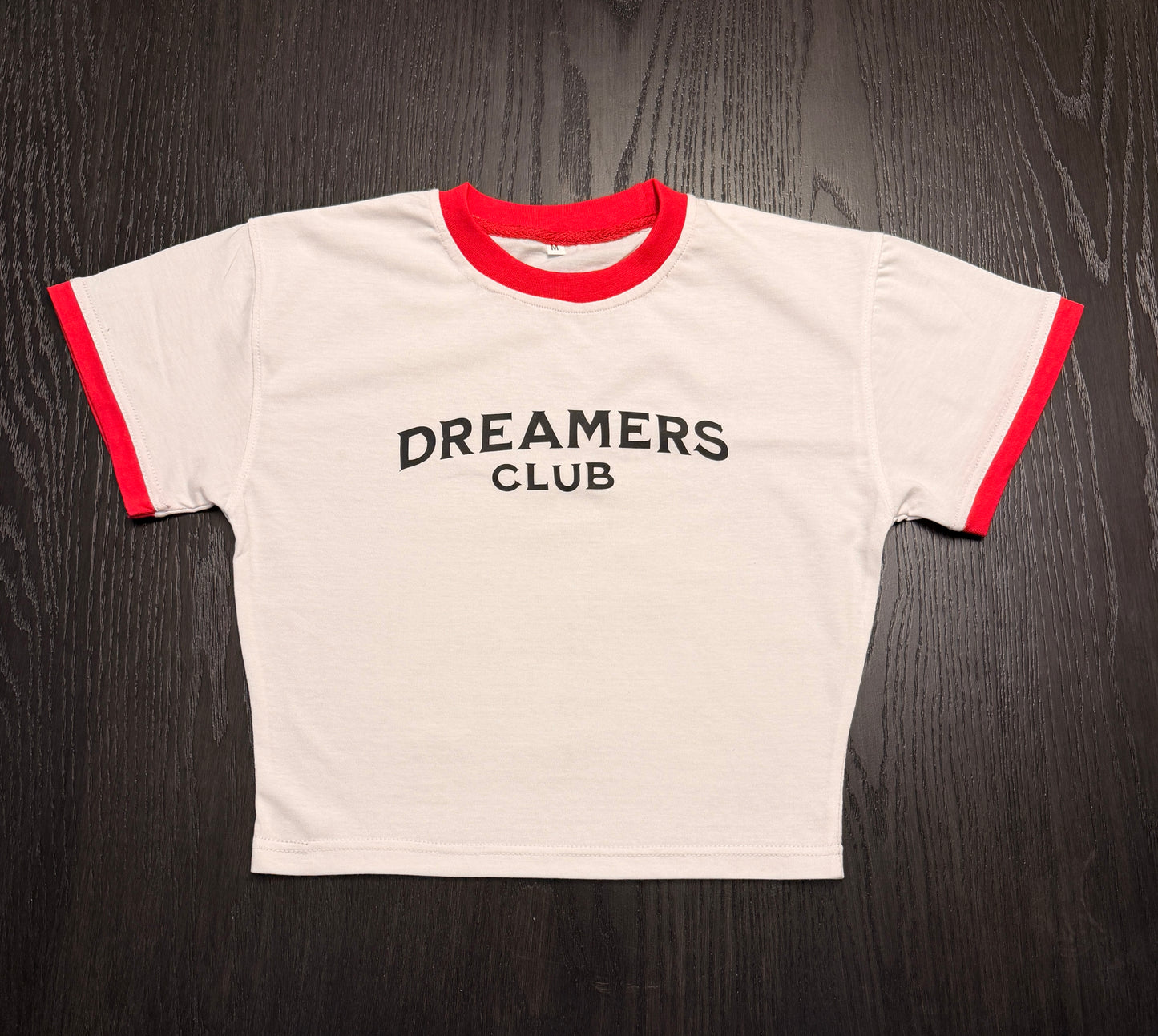 Dreamers Club Baby Tee