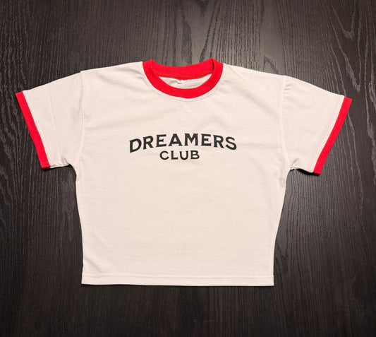 Dreamers Club Baby Tee