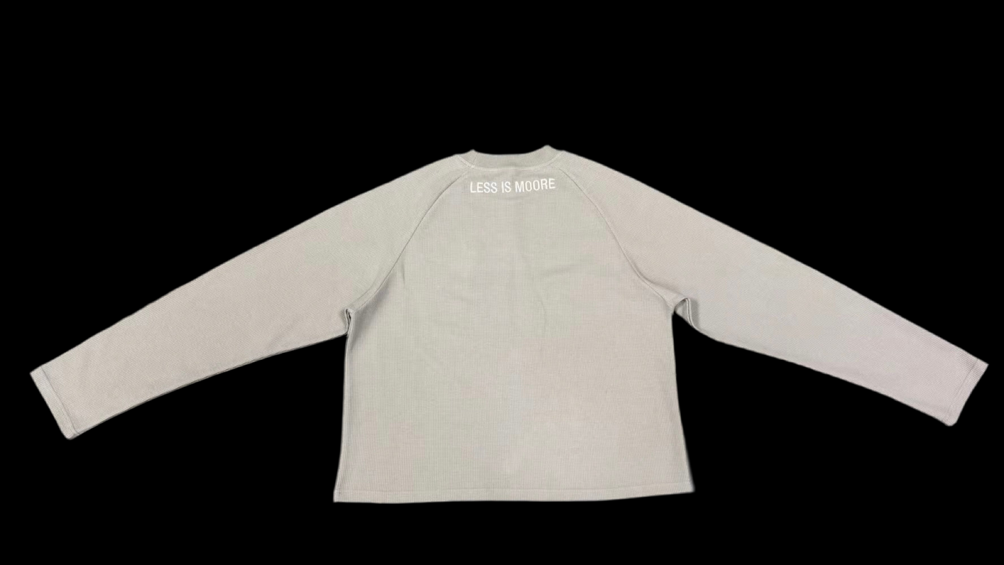 Grey Crewneck Sweatshirt